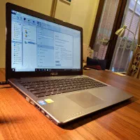 لپتاپ ایسوس/asus laptop