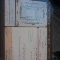 پارس تندر مدل۹۶|خودرو سواری و وانت|اردبیل, |دیوار