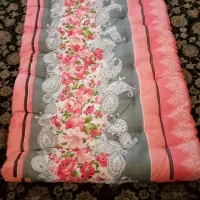 ۴ تا تشک و۳ تا بالشت لوله ای نوبفروش میرسد|رختخواب، بالش، پتو|مسجد سلیمان, |دیوار