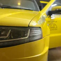 تاکسی سورن پلاس EF7 دوگانه مدل ۱۴۰۳ به شرط سند زدن|خودرو سواری و وانت|اهواز, کوی شهروند|دیوار