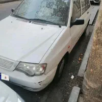 پراید 111 مدل 96