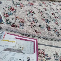 فرش 9 متری 700 شانه 2550 تراکم در حد نو