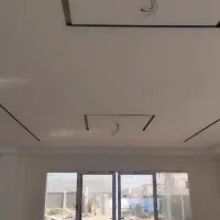 نقاشی ساختمان صدرا وگویم گلستان