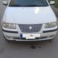 سمندlx سالم و کم کار مدل ۹۸