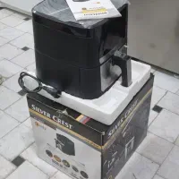 سرخ کن سیلور کرست مدل AD2023اکبند باگارانتی