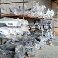 سپر چراغ بدنه پراید پژو سمند تیبا پیکان ۲۰۶ کوییک|قطعات یدکی و لوازم جانبی|کرمانشاه, |دیوار