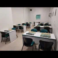 کلاس‌های شطرنج با مربیان قهرمان