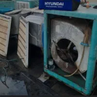 تعمیر و نصب وسرویس کولر آبی