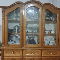 بوفه چوبی