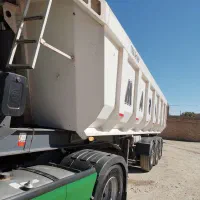 تریلی کمپرسی سه محور|خودرو سنگین|یزد, |دیوار