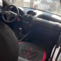 پژو ۲۰۶ تیپ ۲ مدل ۸۳