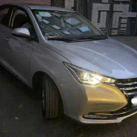 FMC 511 فردا موتور نقره ای در حد صفر