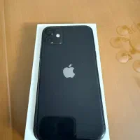 آیفون ۱۱ نرمال ۱۲۸ مشکی