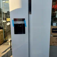 یخچال فریزر ساید بای سایداتوماتیک ایکس ویژن HS600