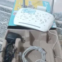 مدل وای فای روی عکس کارتنش هست
