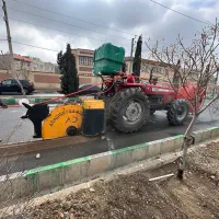 فروش ترنچر پشت تراکتوری