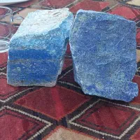 سنگ لاجورد با کیفیت بالا