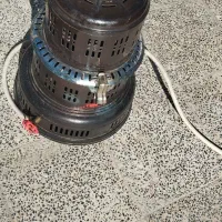 بخاری گازی بدون دودکش