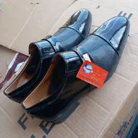 کفش مشکی نو