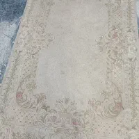 قالیچه کرم دومتری