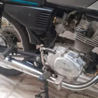 موتور هوندا ۱۲۵