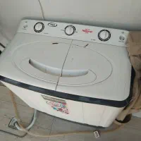 ماشین لباس شویی دوقلو اینتر ناسینال