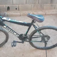 دوچرخه ۲۶سالم درحدنو|دوچرخه، اسکیت، اسکوتر|شریف‌آباد, |دیوار