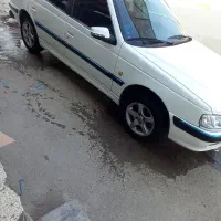 پژوپارس ۸۶ عتیقه