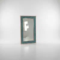 آینه فیروزه کوبی