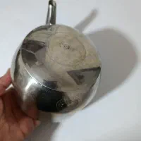 قوری استیل تعمیری قیمت 200|قوری، کتری، قهوهساز دستی|دورود, |دیوار