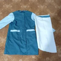 دو دست فرم مدرسه دخترونه مناسب ابتدایی