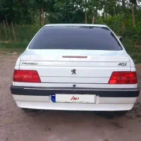 405 slx tu5|خودرو سواری و وانت|آستانه اشرفیه, |دیوار