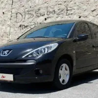 پژو 207i پانا دنده ای، مدل 1404
