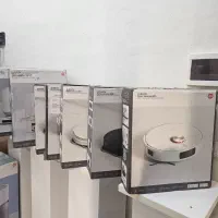 جارو رباتیک شیائومی s20 plus و استیشن دار eufy