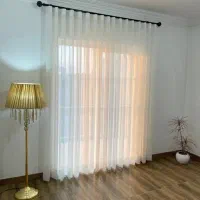 انواع پرده پلیسه پانچ و منیمال