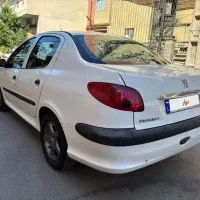 206 sd مدل 1394|خودرو سواری و وانت|خوی, |دیوار