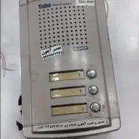آیفون صوتی 3طبقه تابا با تجهیزات درحدنو