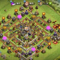 کلش آف کلنز