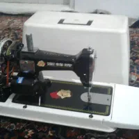 چرخ خیاطی برقی|چرخ خیاطی و ریسندگی|نوبران, |دیوار