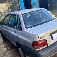 پراید مدل 86 نقره ای|خودرو سواری و وانت|سبزوار, ولیعصر (نجار آباد)|دیوار