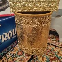 جهیزیه|ظروف سرو و پذیرایی|قم, قلعه کامکار|دیوار