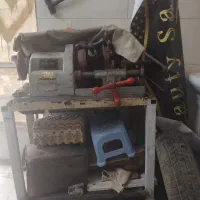 حدیده برقی سالم و سرحال
