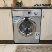 لباسشویی دوو گیربکسی 8کیلو در حد