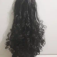 مو اضافه فر و صاف