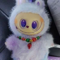 لبوبو اورجینال گردنبند دار طرح انار گیفت شب یلدا