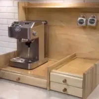 باکس قهوه ساز