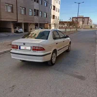 سمند EF7 مدل ۹۵ در حد صفر استثنایی کم کارکرد|خودرو سواری و وانت|بیرجند, |دیوار