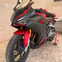 Cbr 250 rr|موتورسیکلت|قائم‌شهر, |دیوار