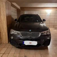 BMW X 4 2016