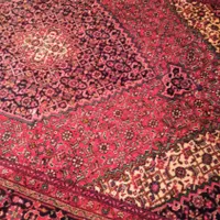 فرش دستباف دوعدد 6منری جفت